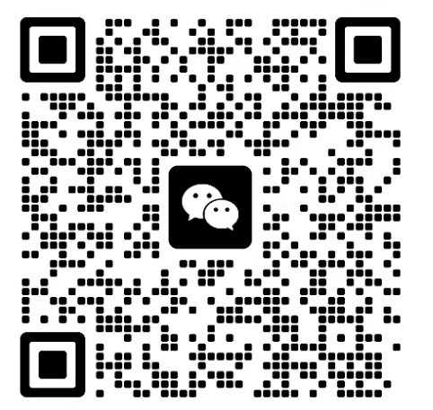 官方公众号二维码